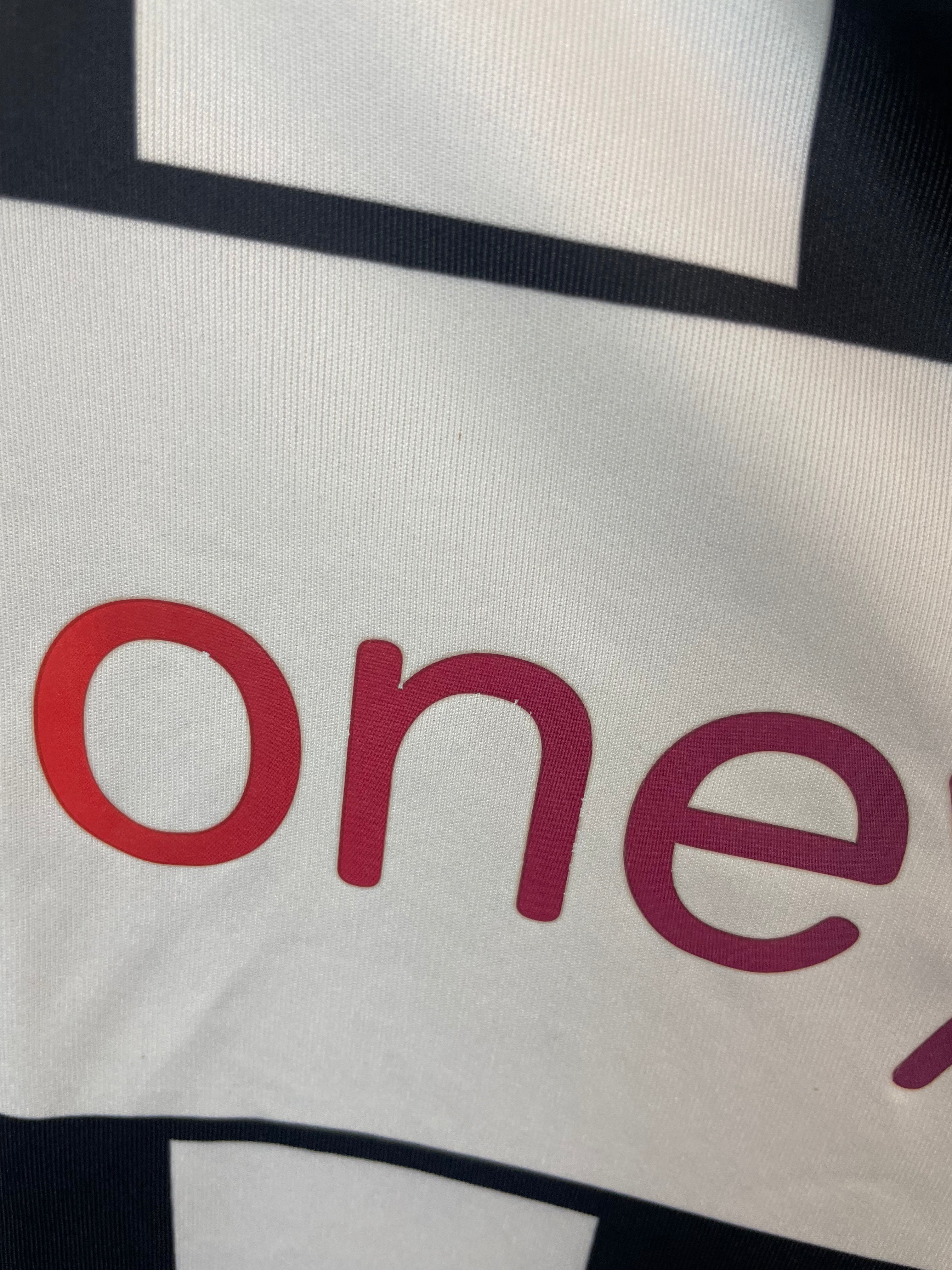 Demba Ba Newcastle United 12/13 hjemmebanetrøje - L