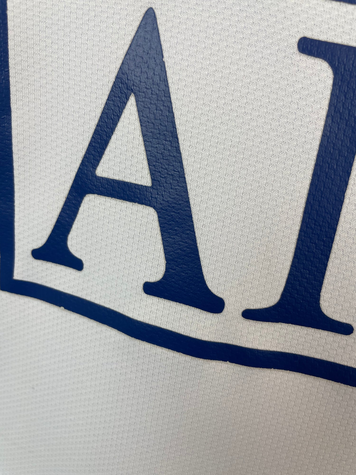 Wayne Rooney Manchester United 08/09 langærmet udebanetrøje - M