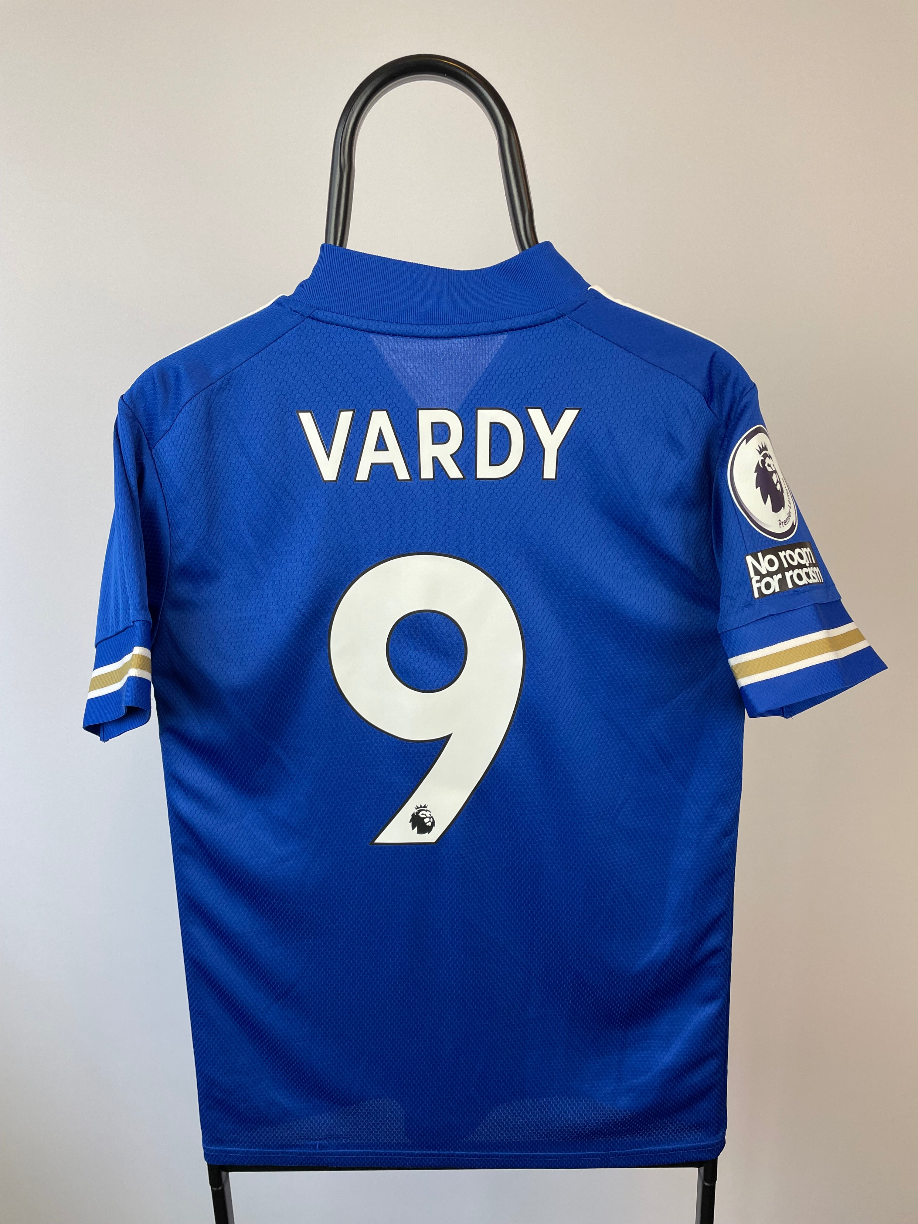 Jamie Vardy Leicester City 20/21 hjemmebanetrøje - S