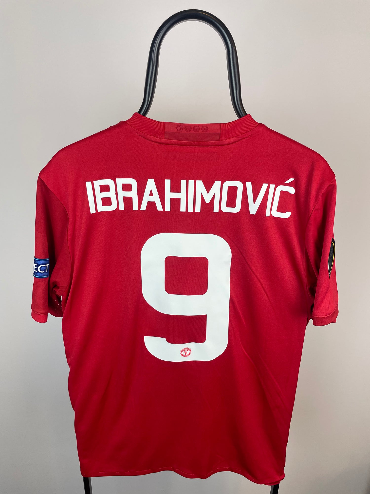 Zlatan Ibrahimovic Manchester United 16/17 hjemmebanetrøje - M