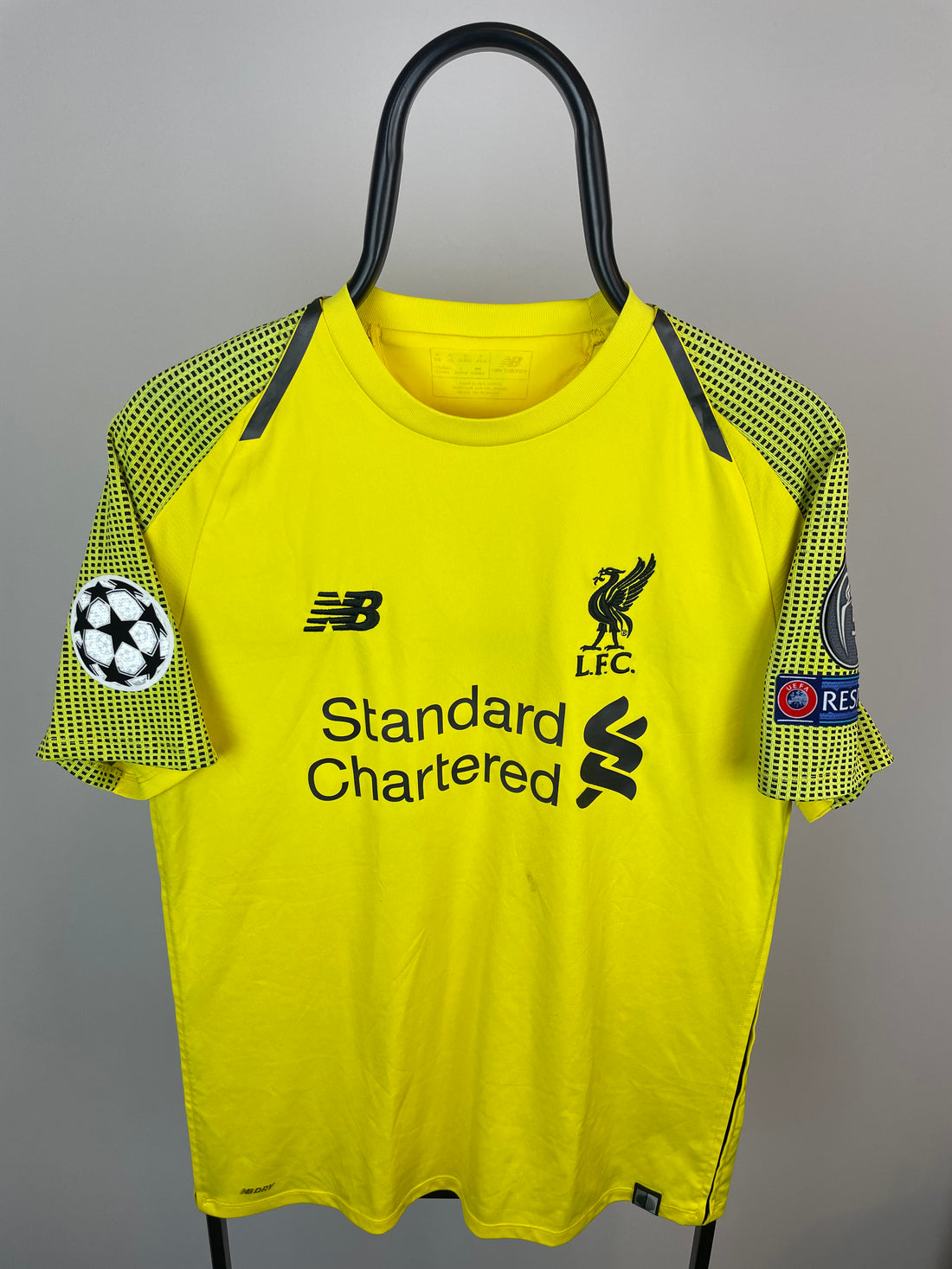 Alisson Becker Liverpool 18/19 - M