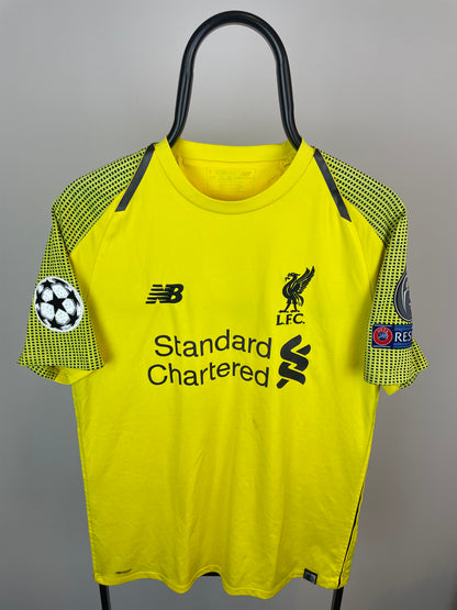 Alisson Becker Liverpool 18/19 - M