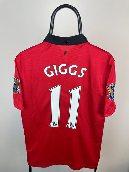 Ryan Giggs Manchester United 13/14 hjemmebanetrøje - L