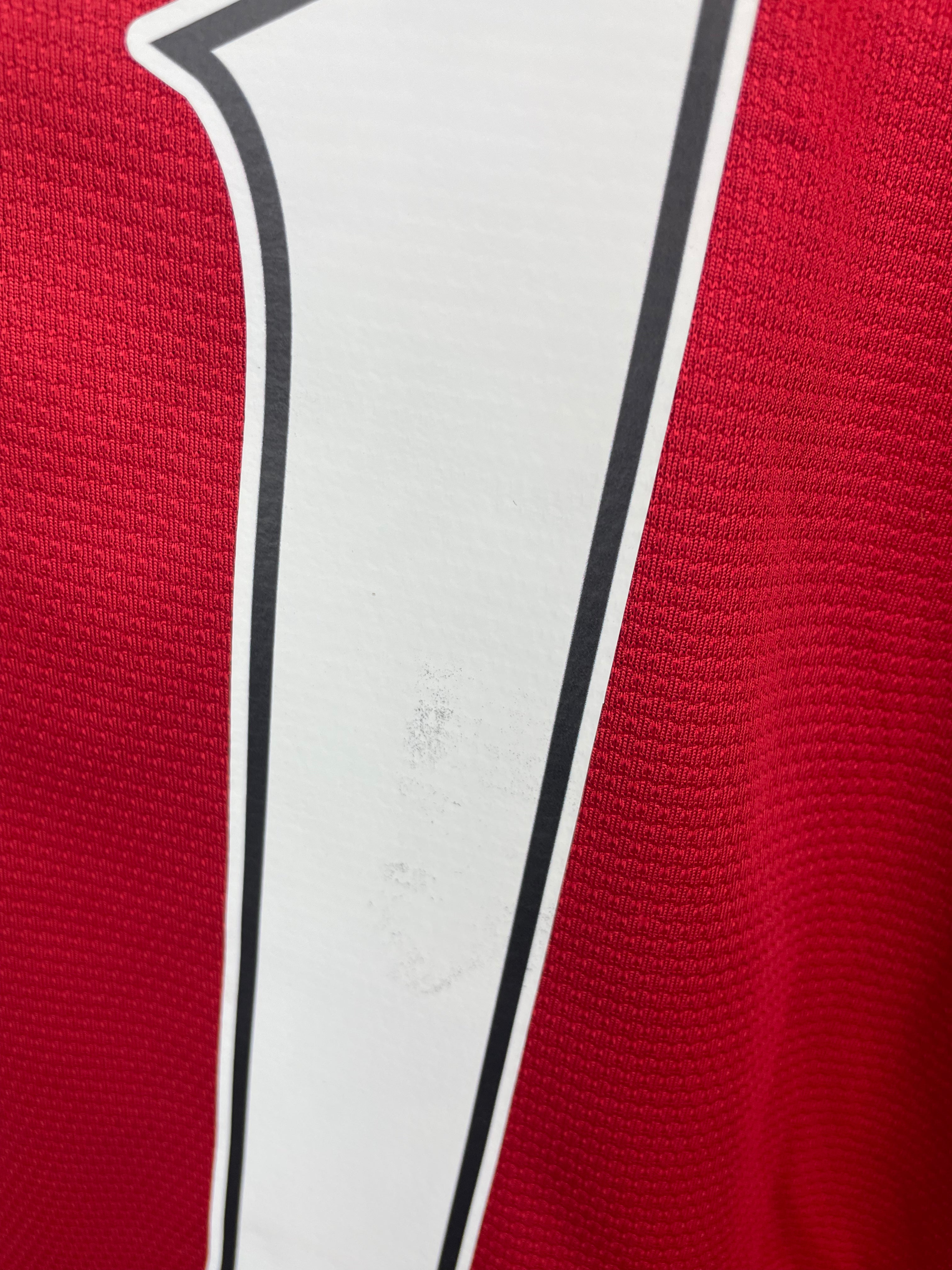 Ryan Giggs Manchester United 13/14 hjemmebanetrøje - L