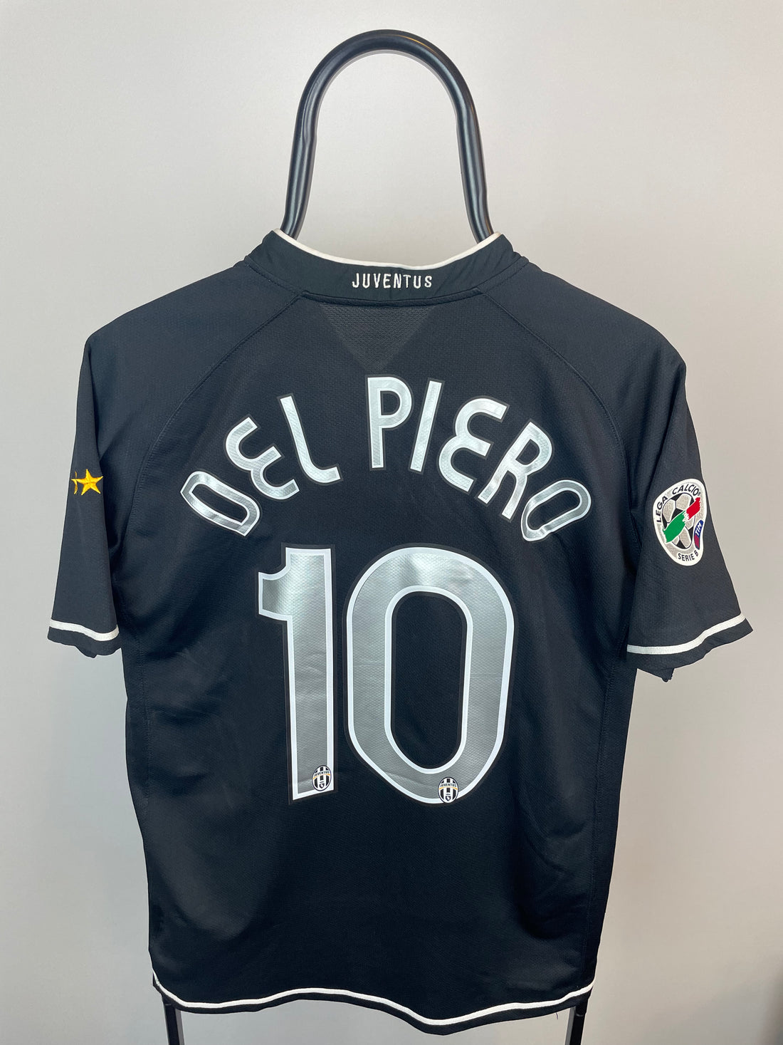 Del Piero Juventus 06/07 udebanetrøje - M