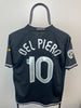 Del Piero Juventus 06/07 udebanetrøje - M