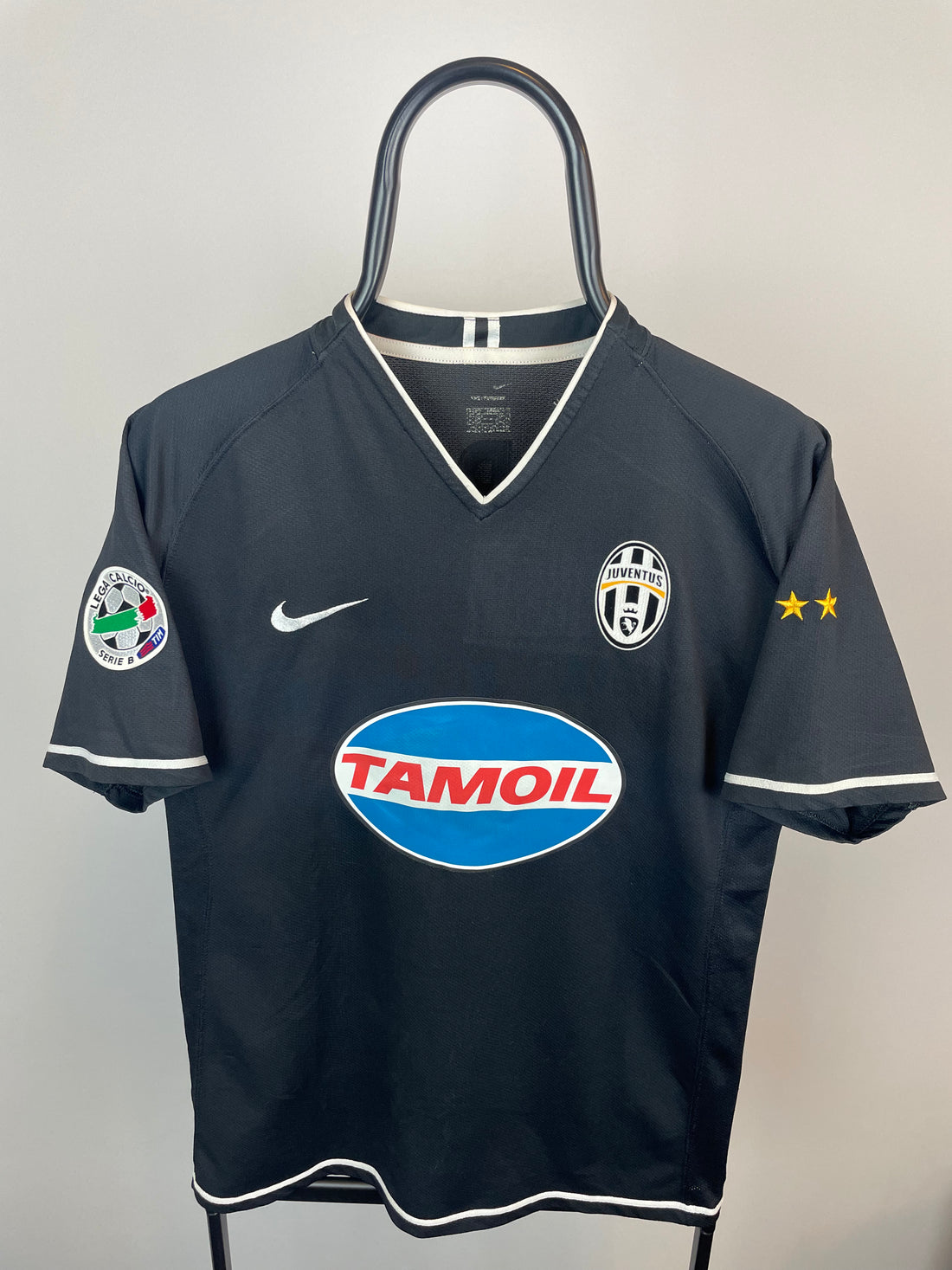 Del Piero Juventus 06/07 udebanetrøje - M