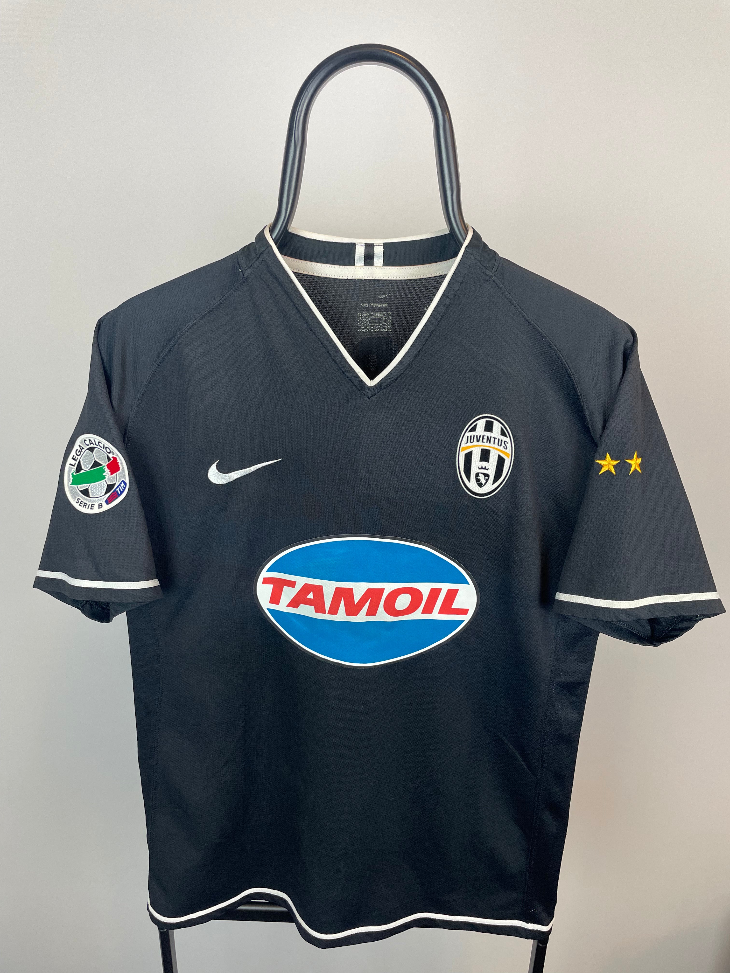 Del Piero Juventus 06/07 udebanetrøje - M