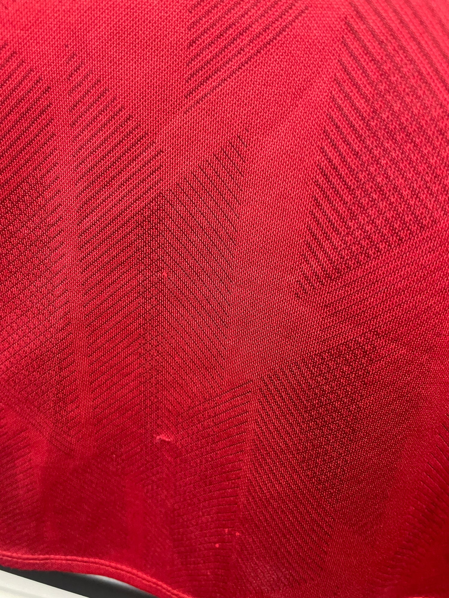 Virgil Van Dijk Liverpool 18/19 hjemmebanetrøje - M