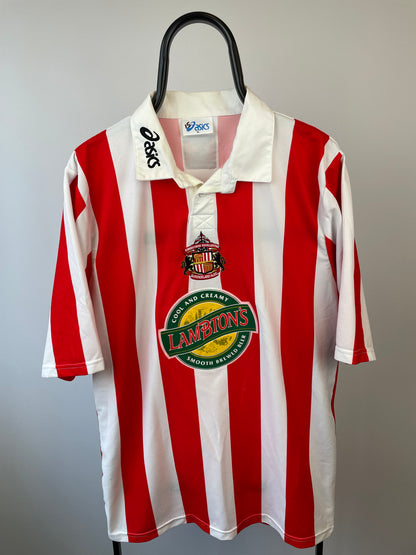 Sunderland 98/99 hjemmebanetrøje - XL