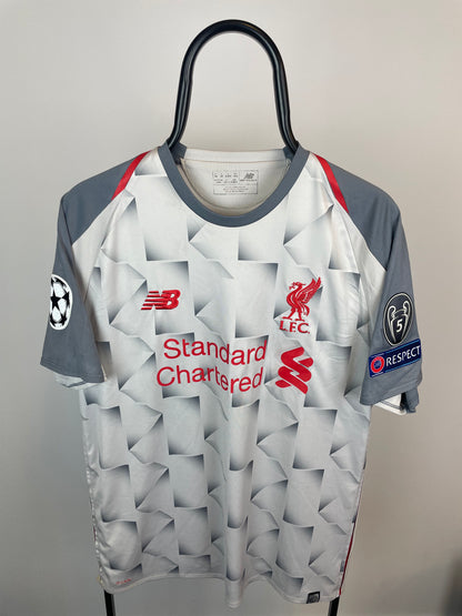 Sadio Mane Liverpool 18/19 3 trøje - L