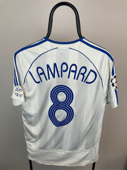 Frank Lampard Chelsea 06/07 udebanetrøje - S