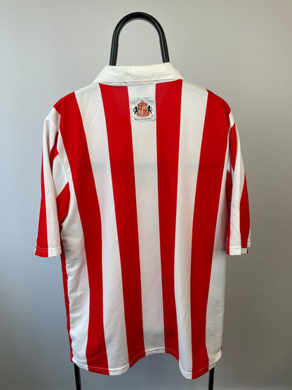 Sunderland 98/99 hjemmebanetrøje - XL