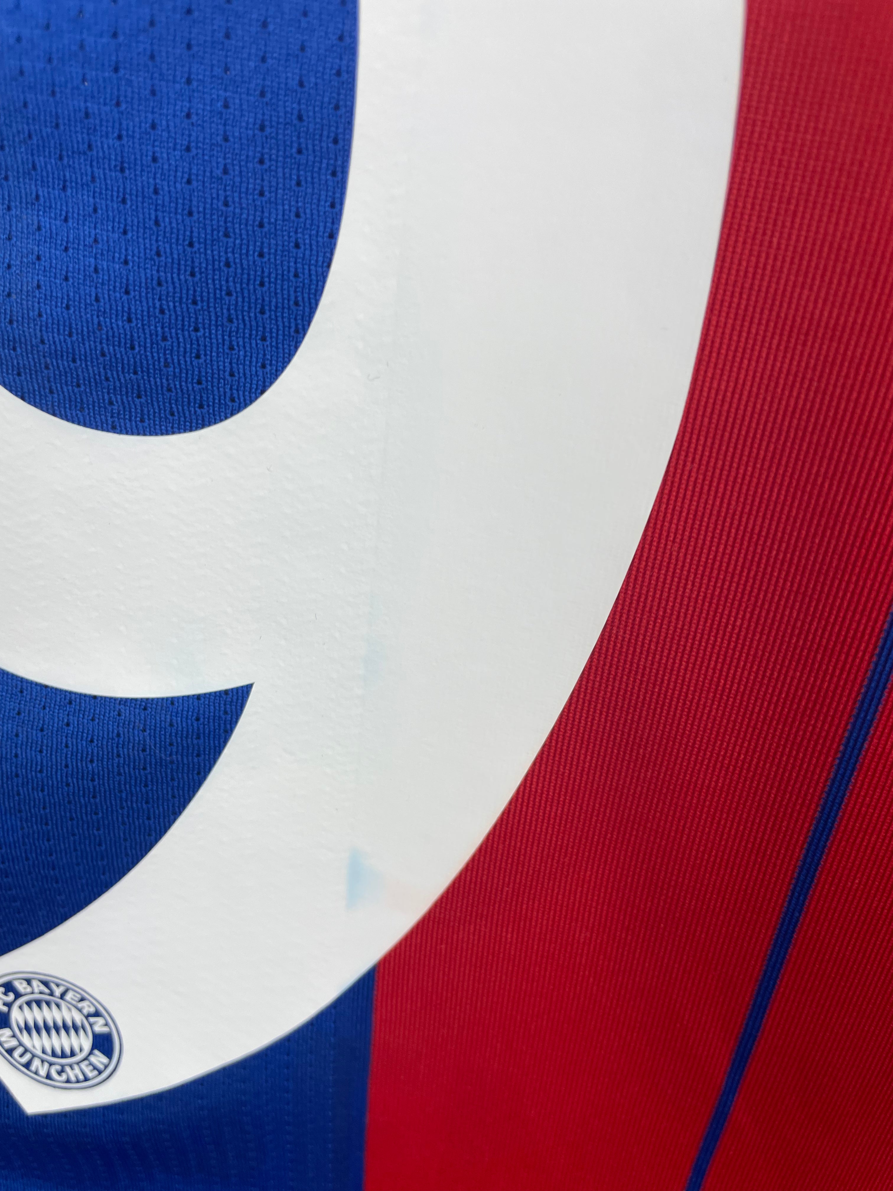 Robert Lewandowski Bayern München 14/15 hjemmebanetrøje - M