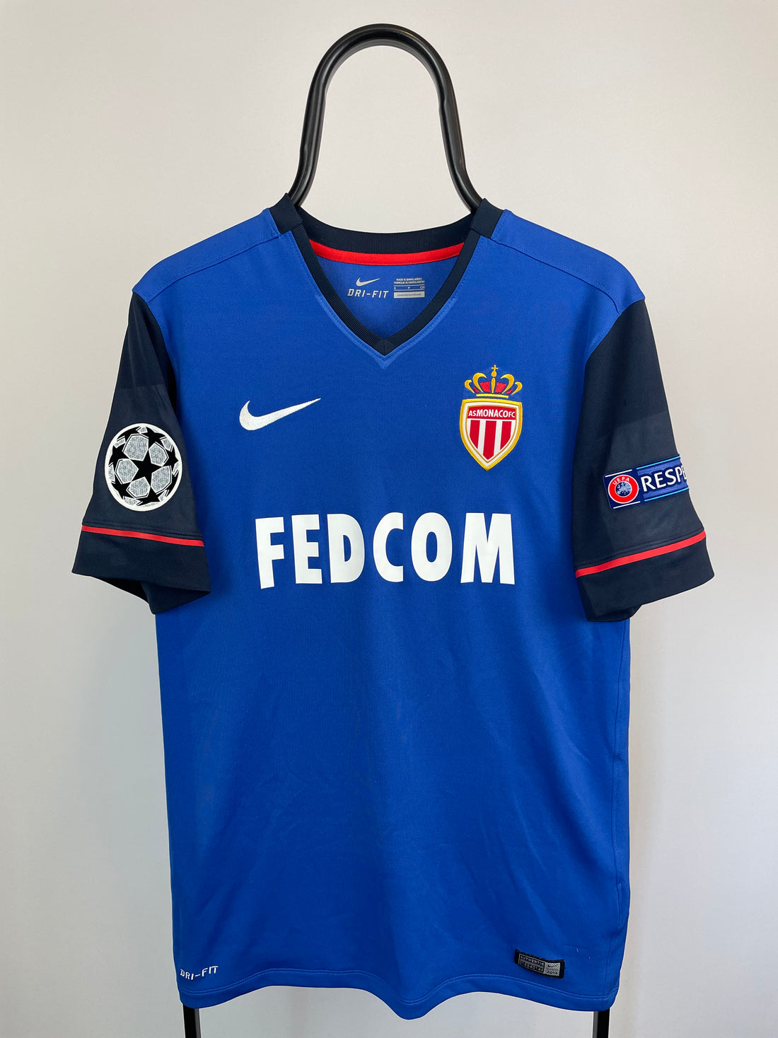 Dimitar Berbatov AS Monaco 14/15 udebanetrøje - S