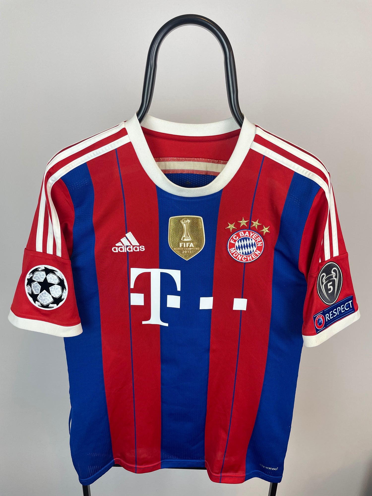 Robert Lewandowski Bayern München 14/15 hjemmebanetrøje - M