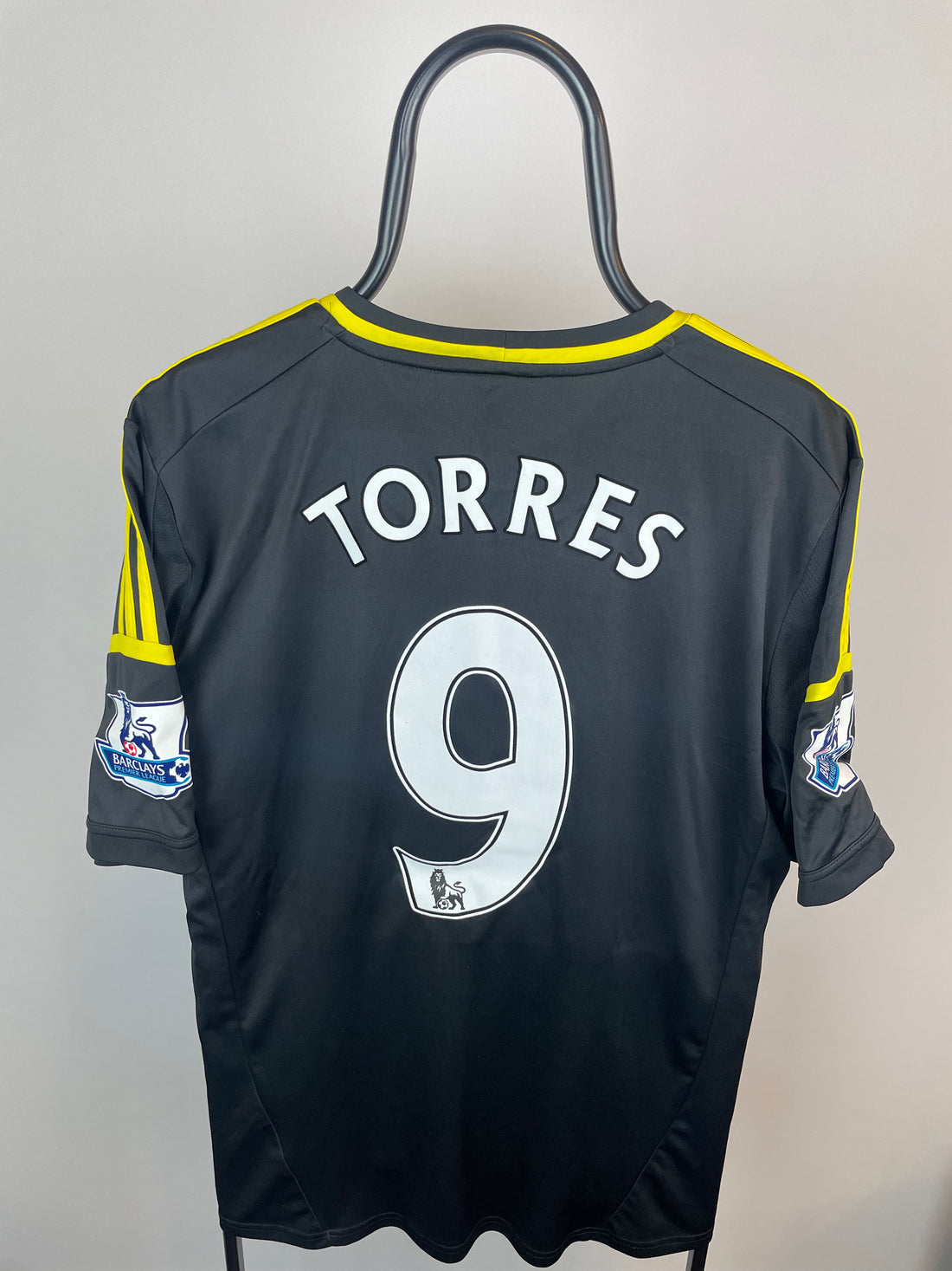 Fernando Torres Liverpool 12/13 3 trøje - XL
