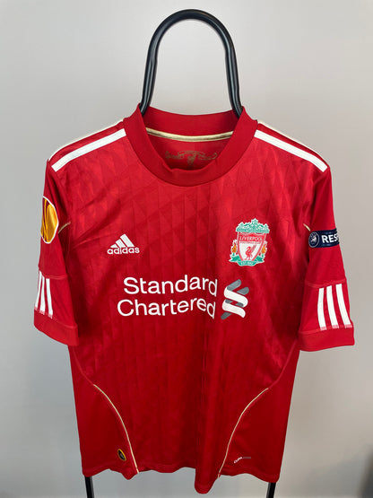 Daniel Agger Liverpool 12/14 hjemmebanetrøje - M