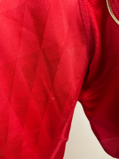 Daniel Agger Liverpool 12/14 hjemmebanetrøje - M