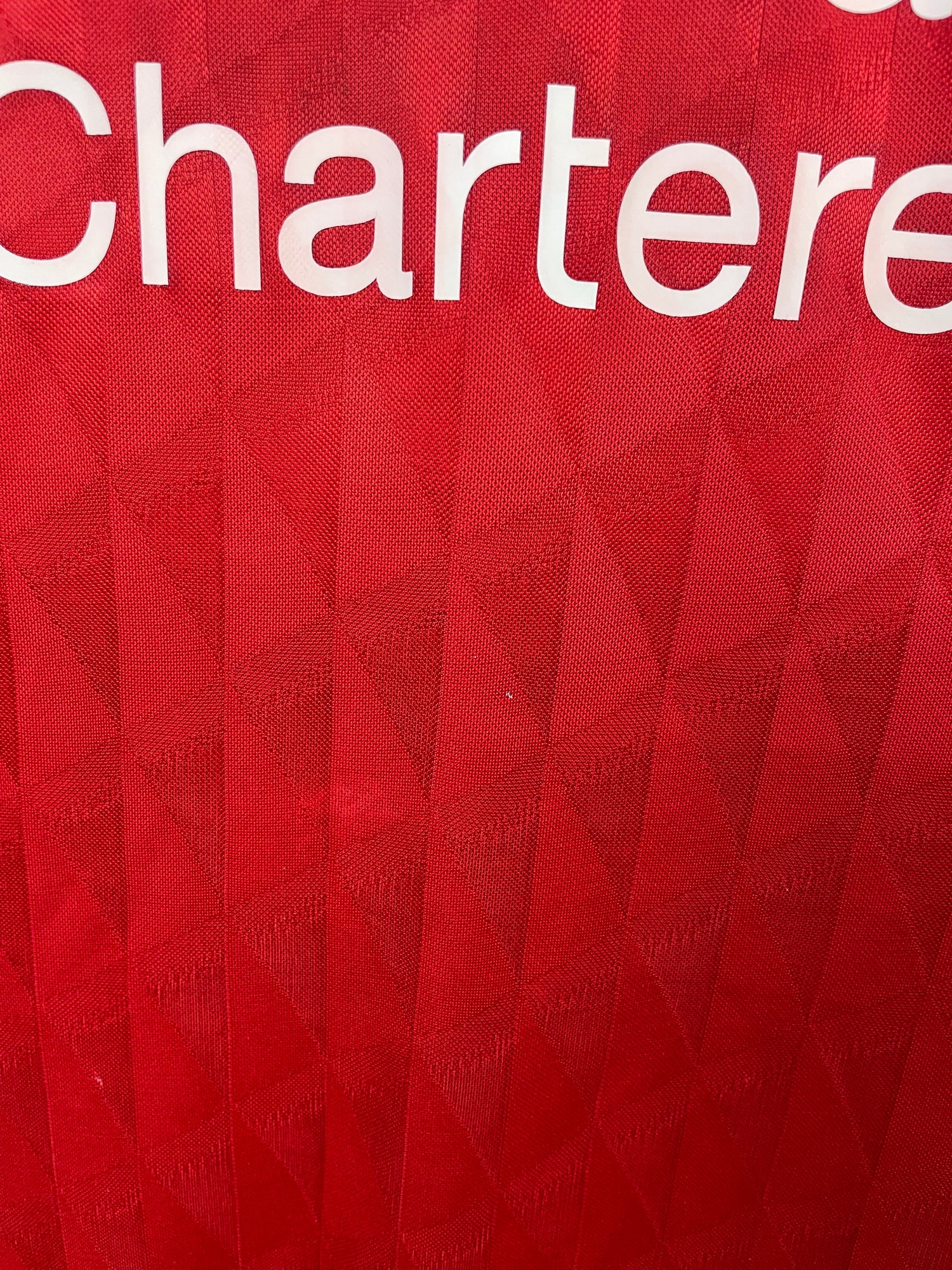 Daniel Agger Liverpool 12/14 hjemmebanetrøje - M