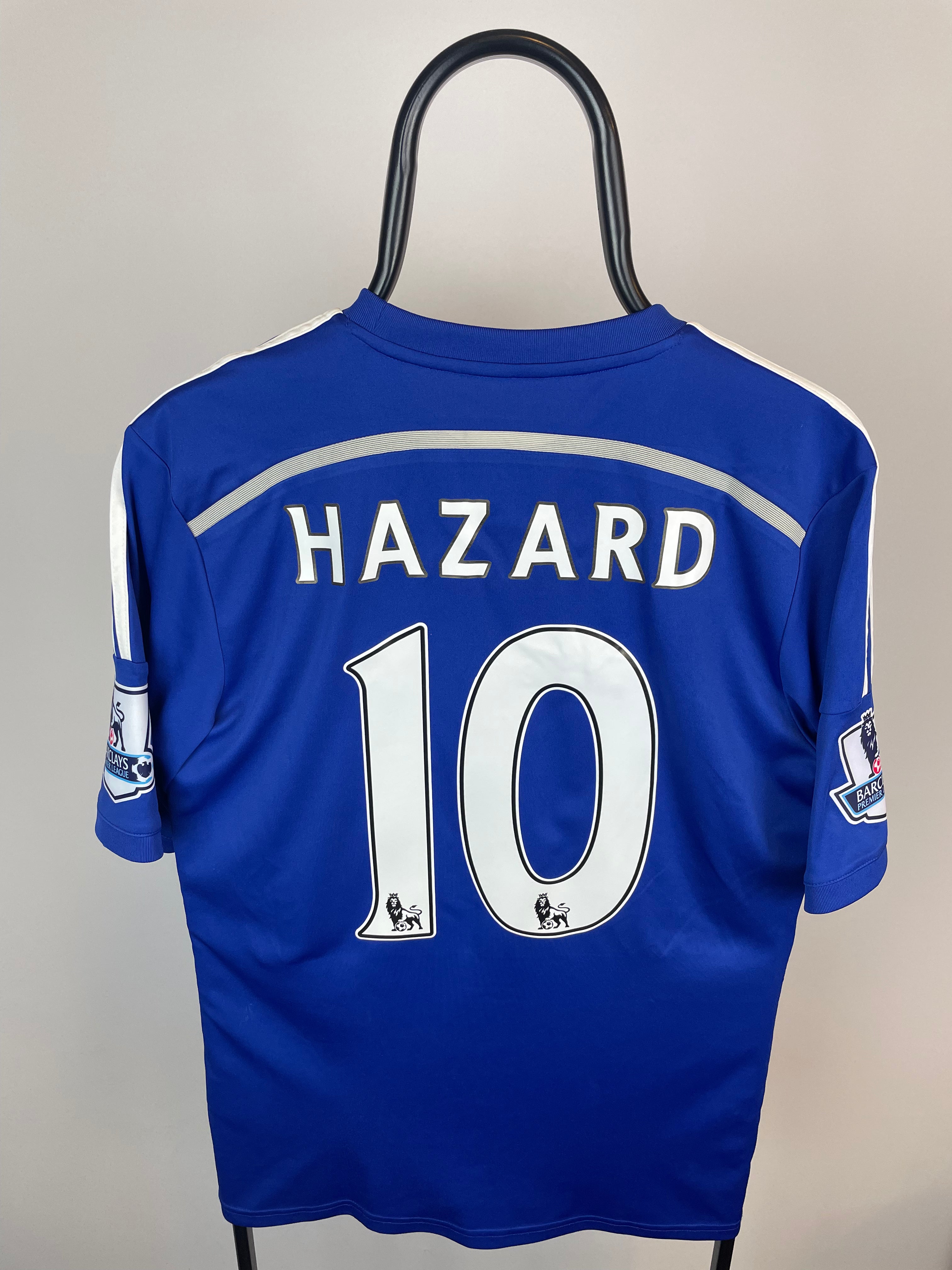 Eden Hazard Chelsea 14/15 hjemmebanetrøje - M
