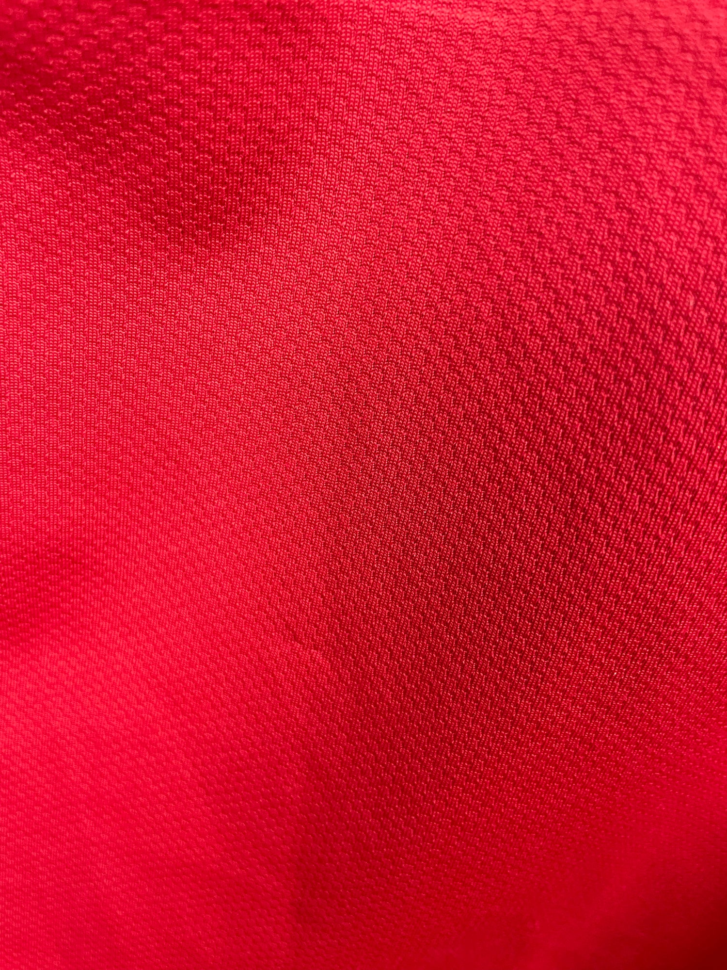 Cristiano Ronaldo Manchester United 06/07 hjemmebanetrøje - L