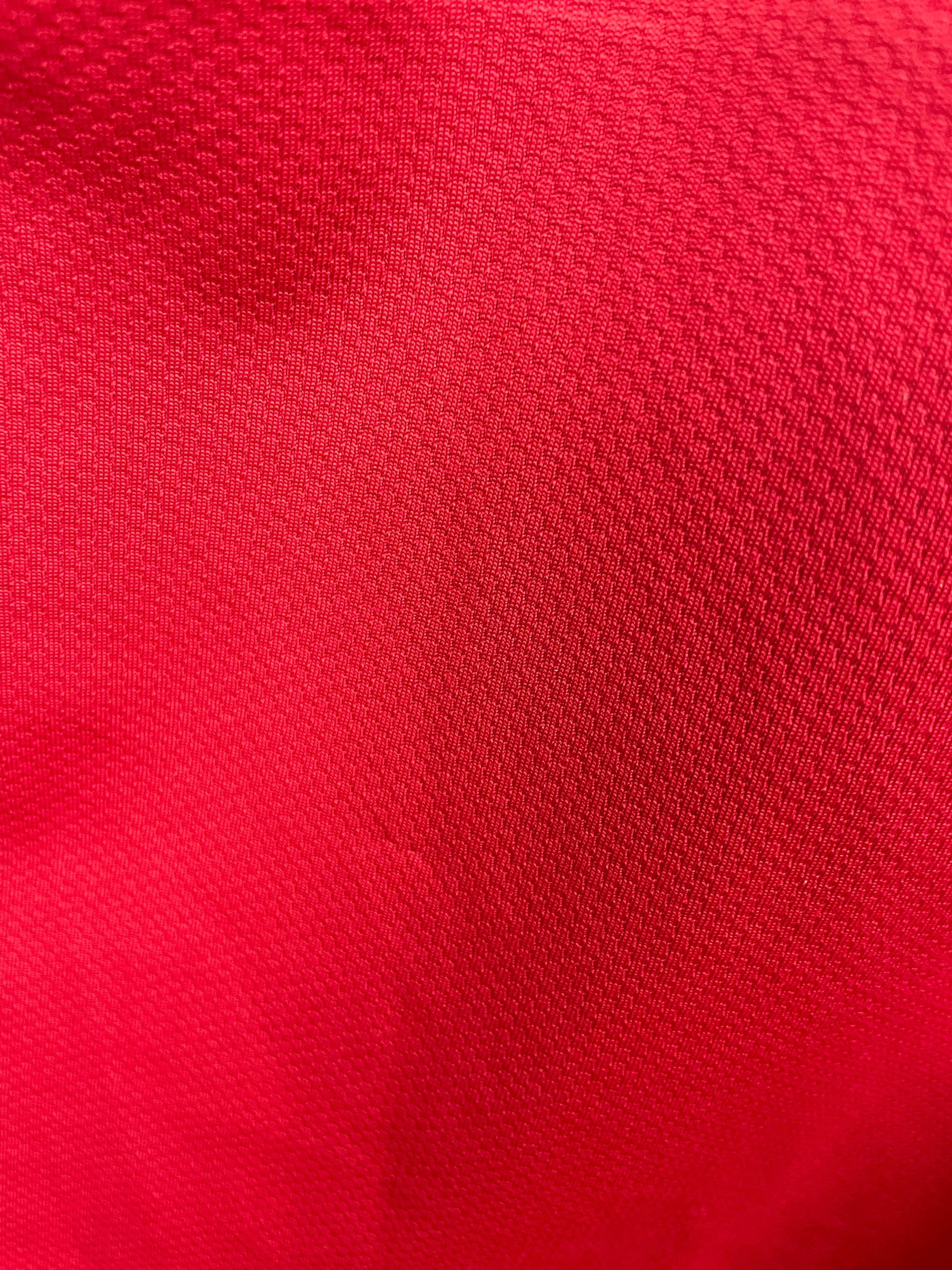 Cristiano Ronaldo Manchester United 06/07 hjemmebanetrøje - L