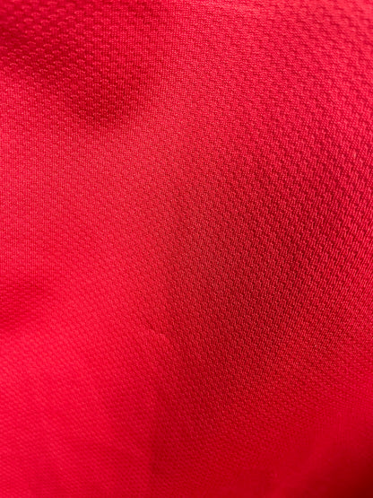 Cristiano Ronaldo Manchester United 06/07 hjemmebanetrøje - L