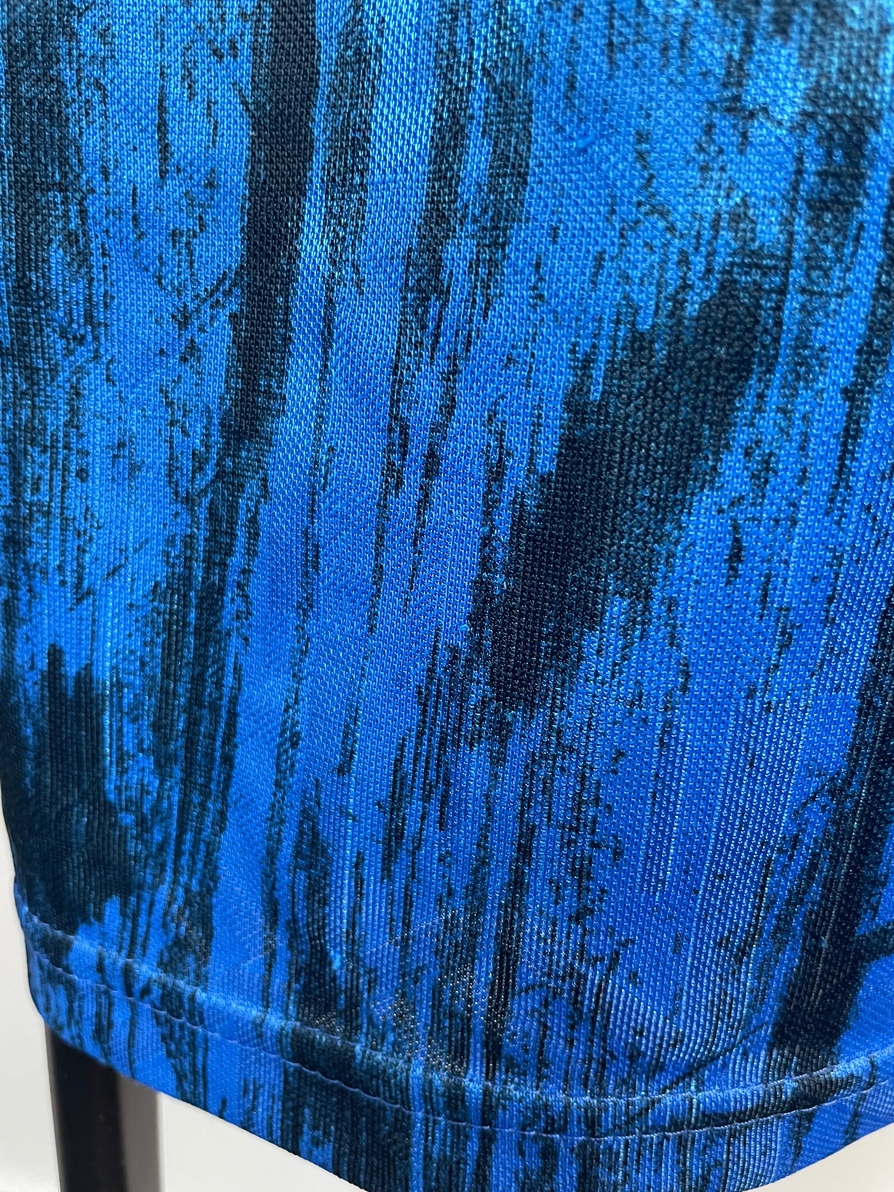 Eric Cantona Manchester United 92/93 udebanetrøje - XL