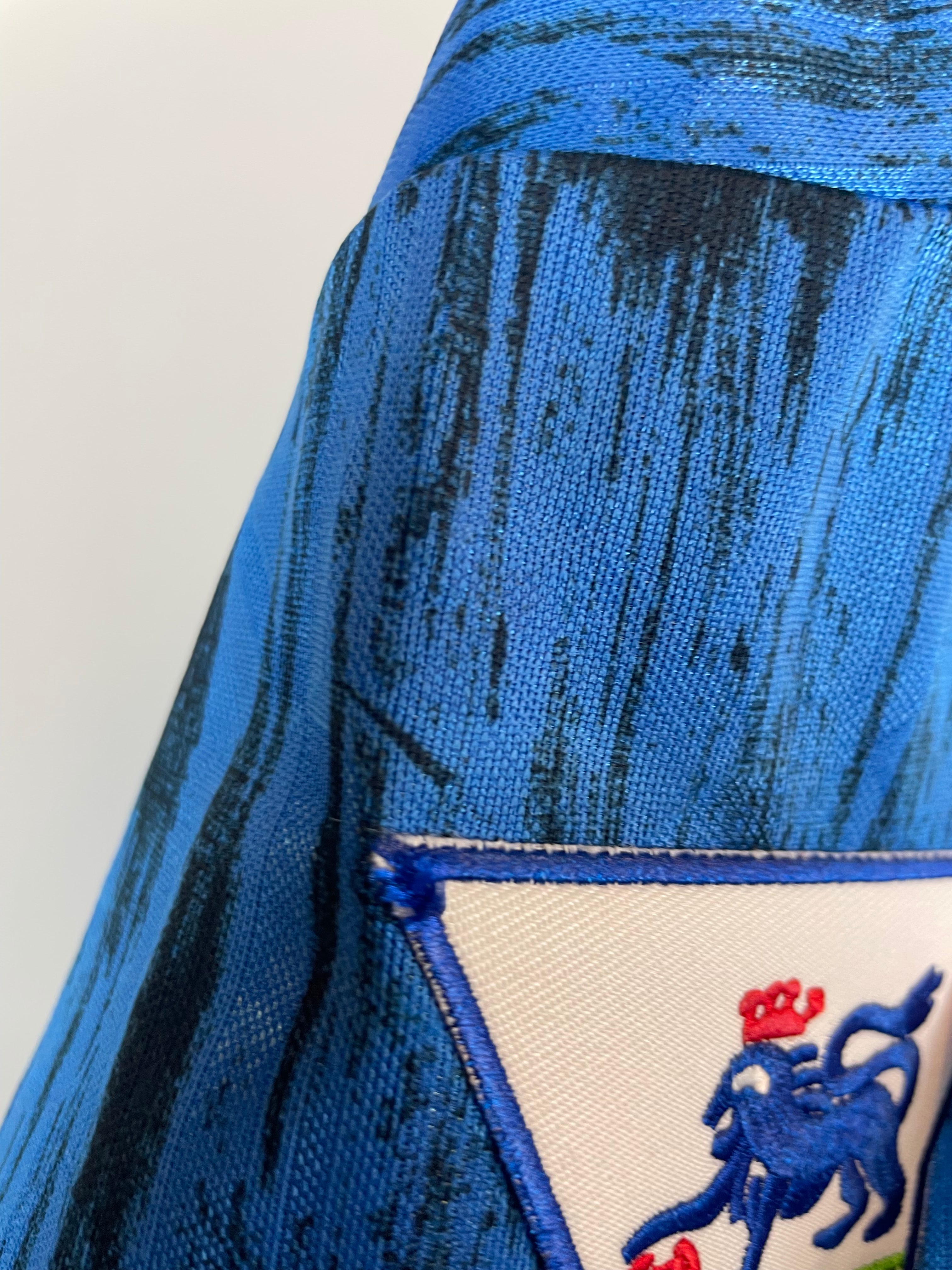 Eric Cantona Manchester United 92/93 udebanetrøje - XL