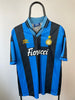 Inter 94/95 hjemmebanetrøje - L