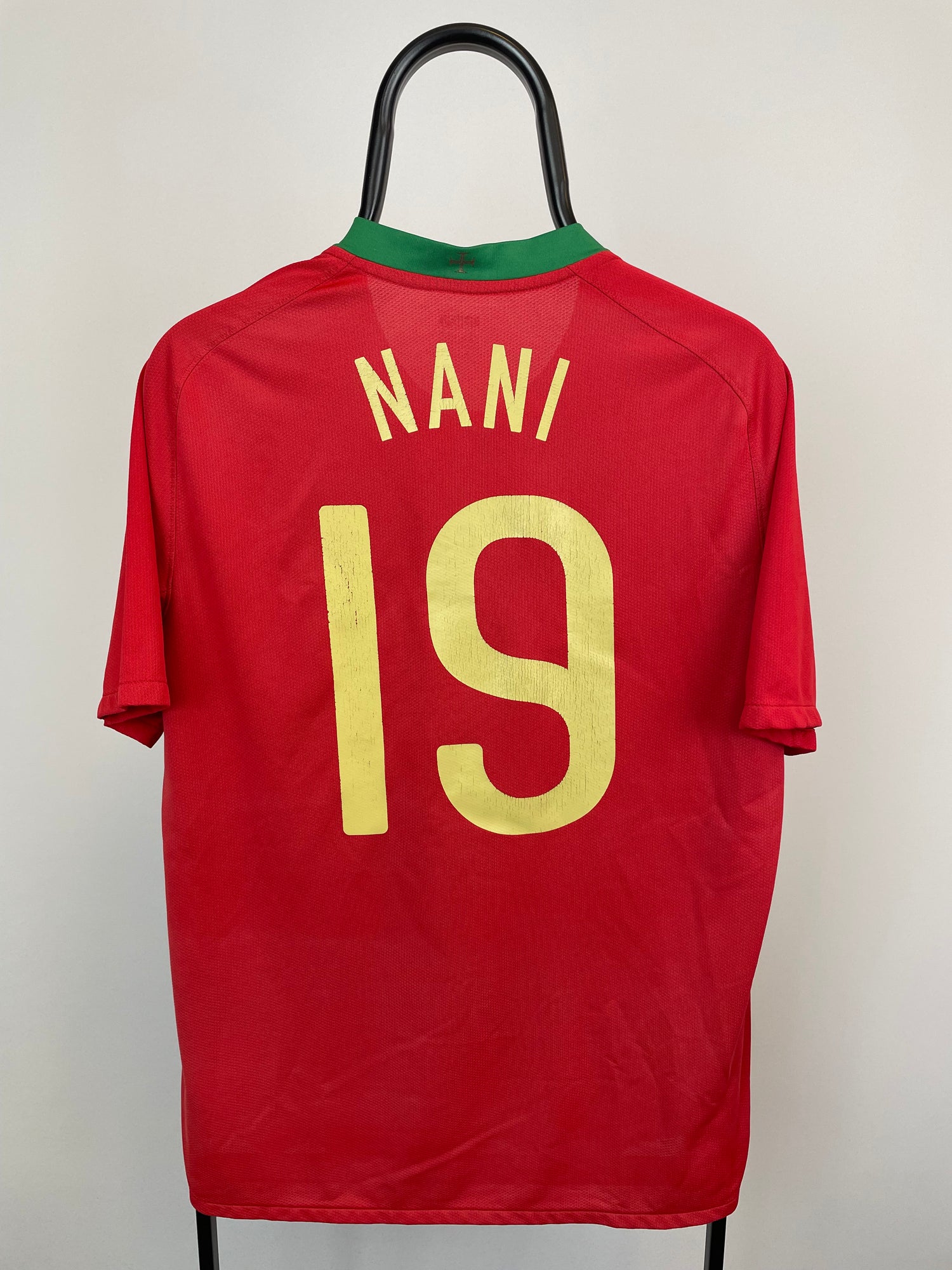 Nani Portugal 08/10 hjemmebanetrøje - M