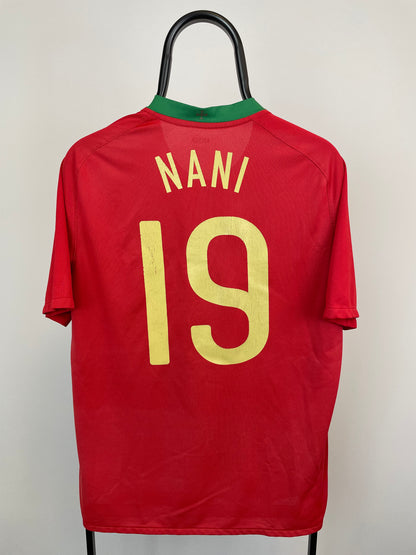 Nani Portugal 08/10 hjemmebanetrøje - M