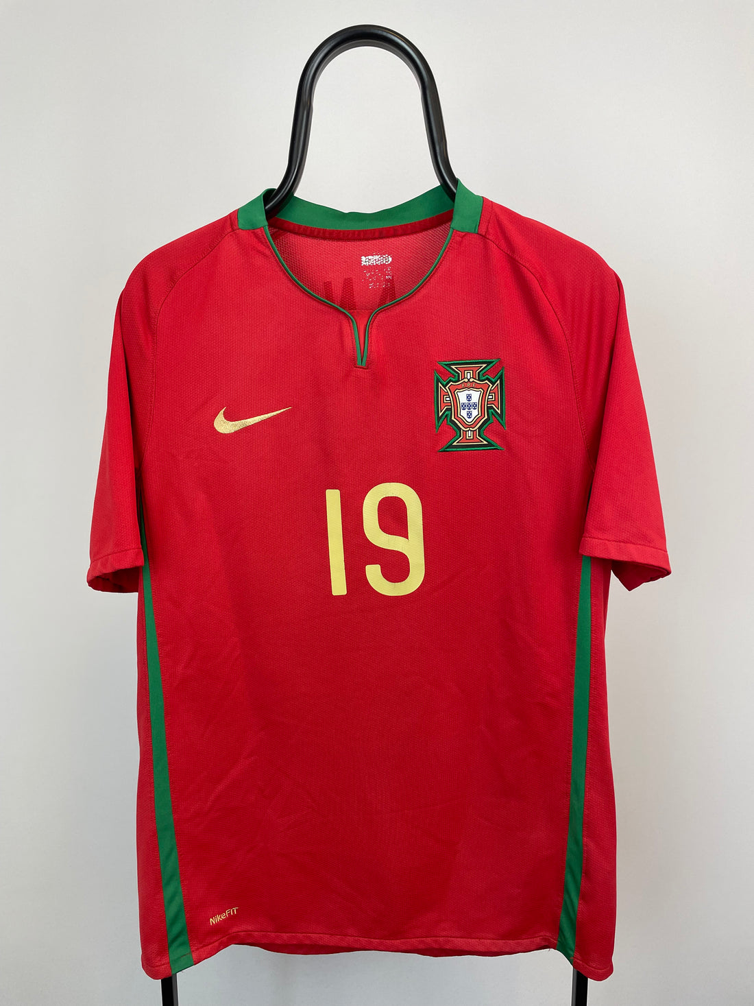 Nani Portugal 08/10 hjemmebanetrøje - M