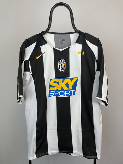 Juventus 04/05 hjemmebanetrøje - L