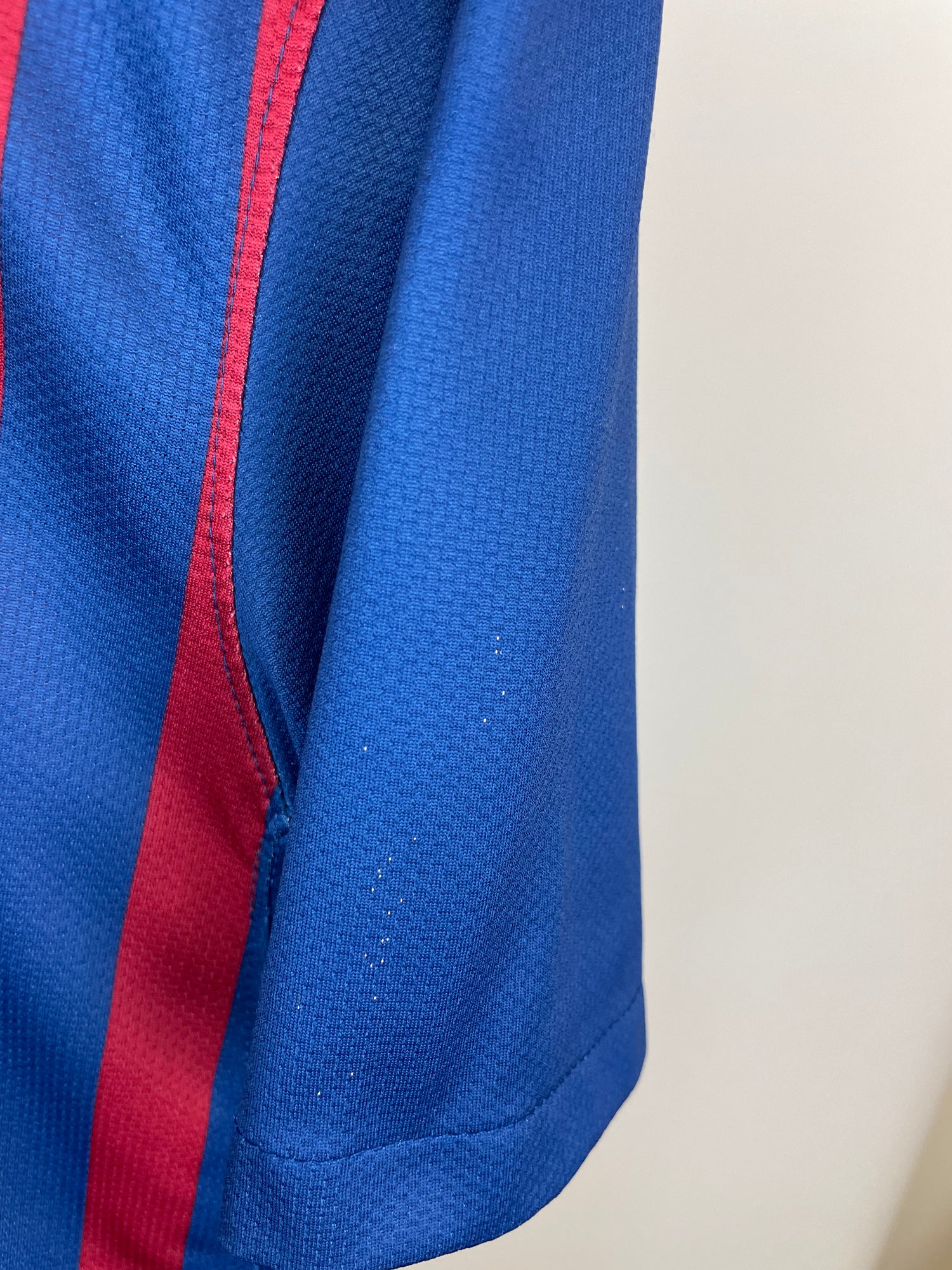 FC Barcelona 11/12 hjemmebanetrøje - M