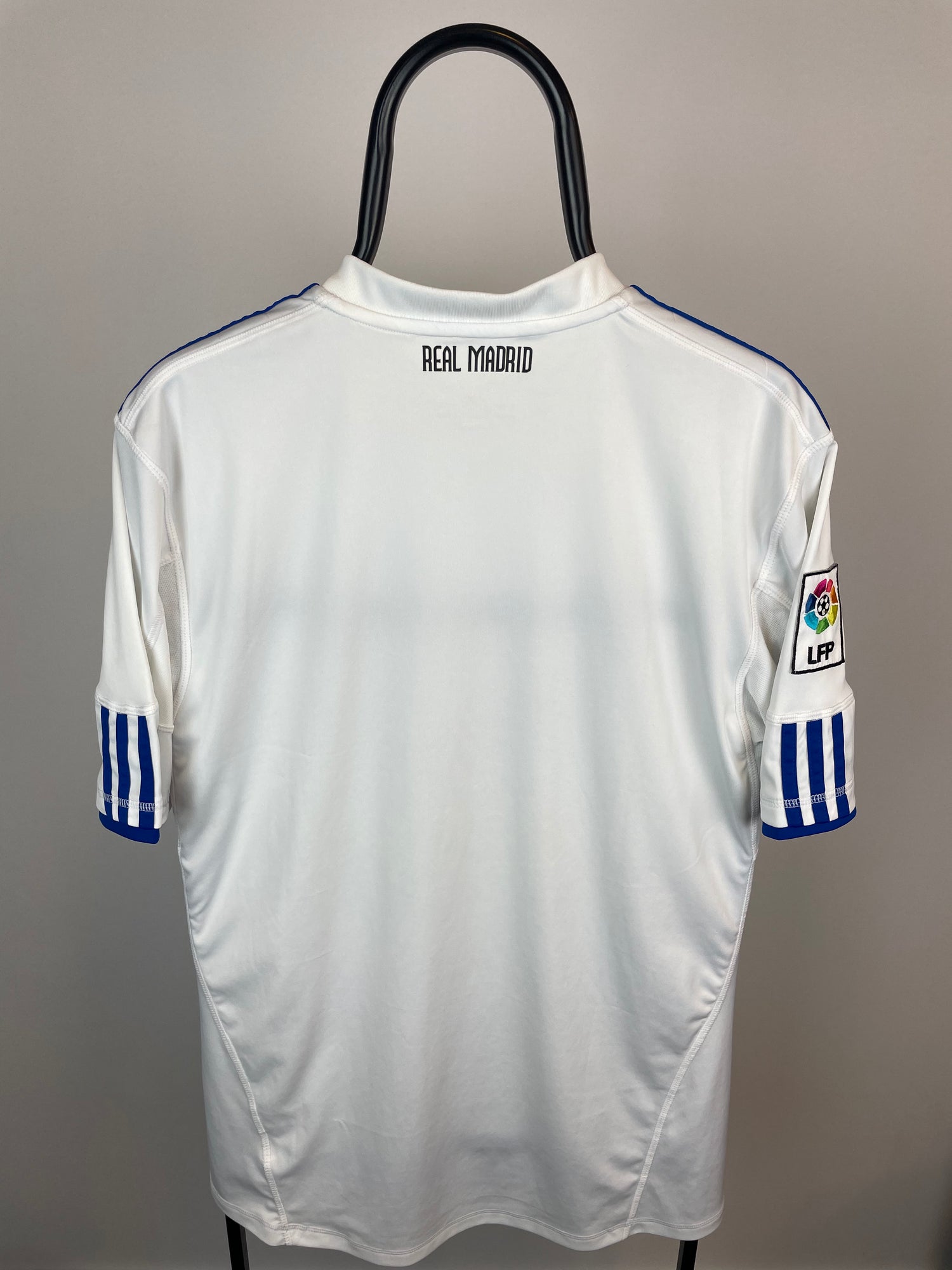 Real Madrid 10/11 hjemmebanetrøje - L