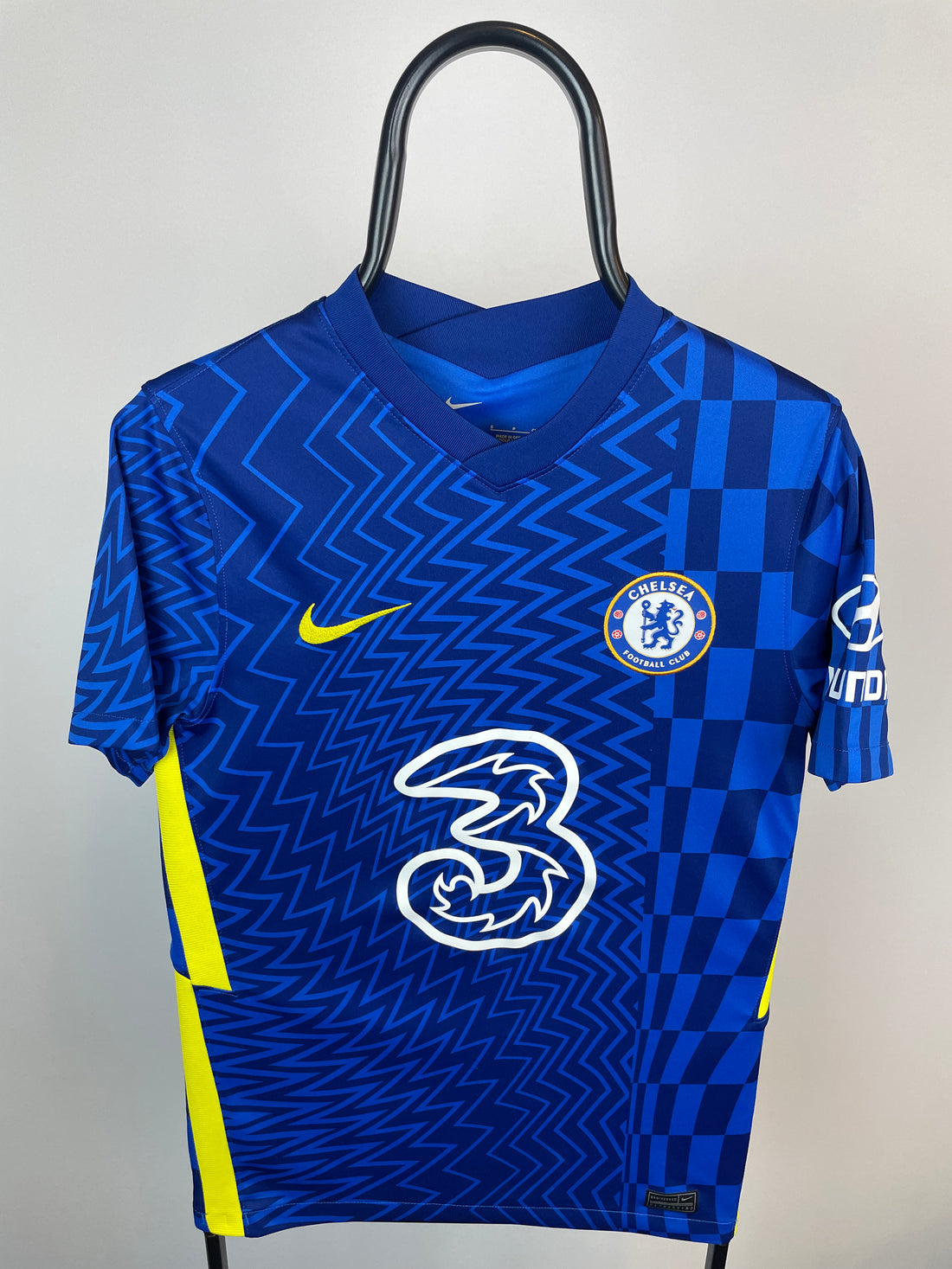 Chelsea 21/22 hjemmebanetrøje - S