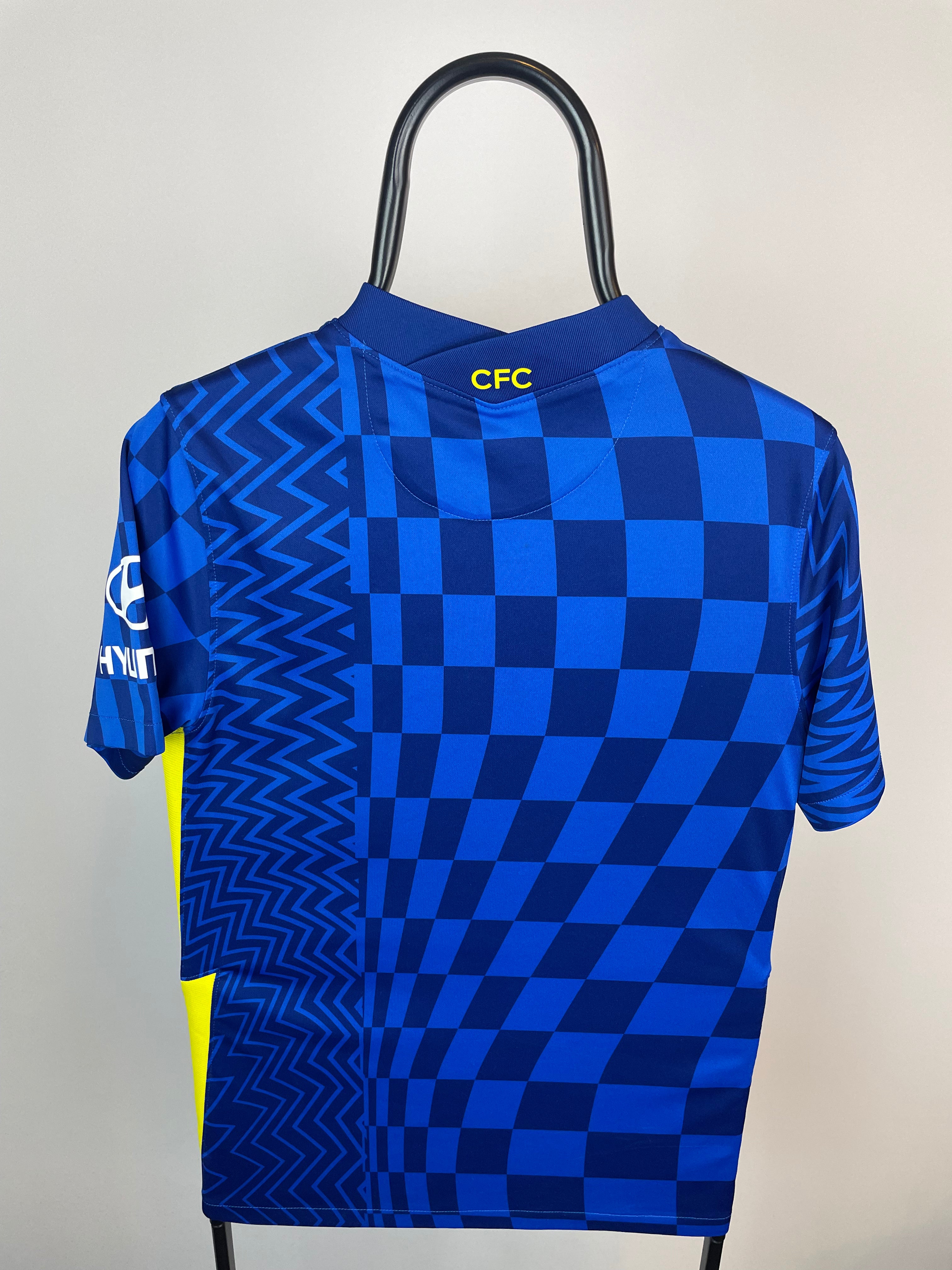 Chelsea 21/22 hjemmebanetrøje - S