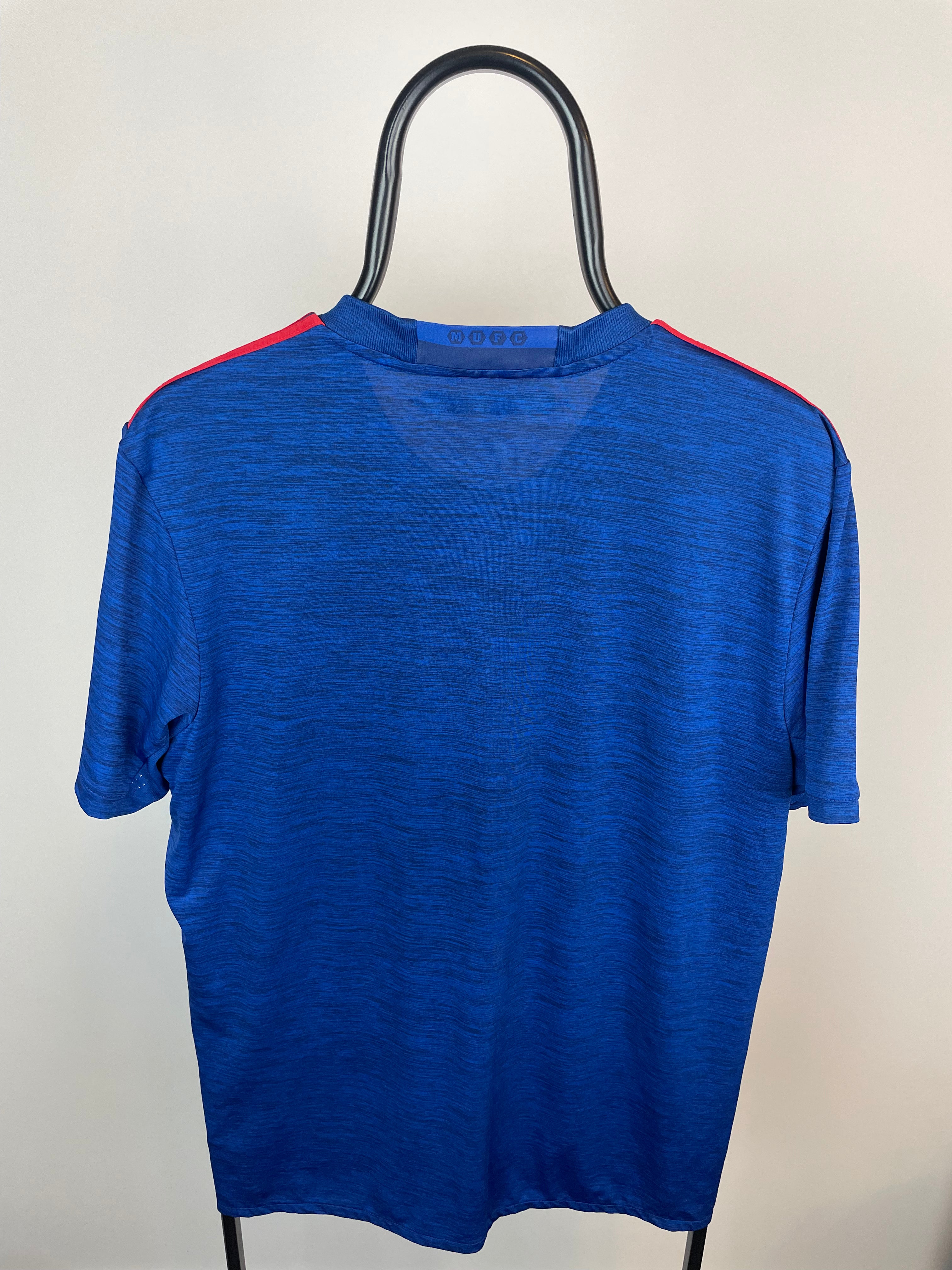 Manchester United 16/17 udebanetrøje - L