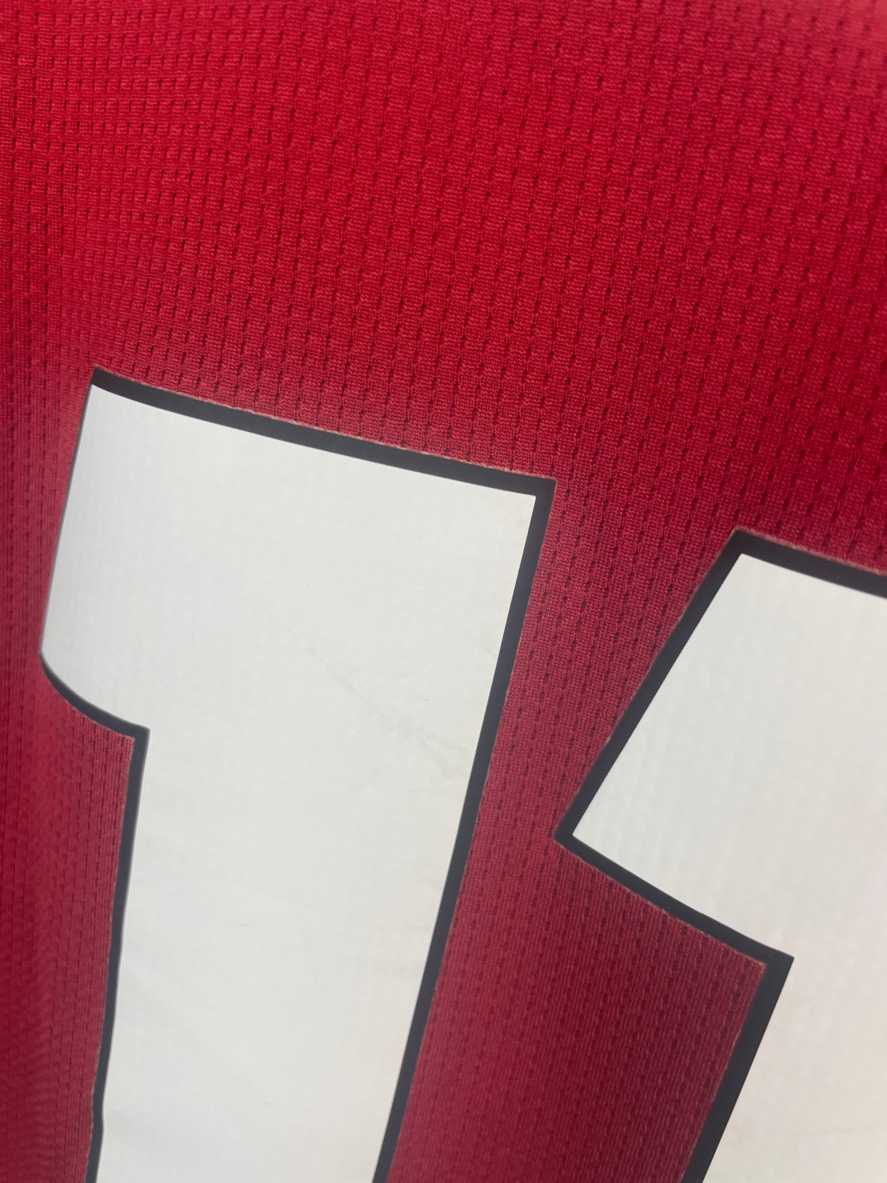 Mohamed Salah Liverpool 18/19 hjemmebanetrøje - S