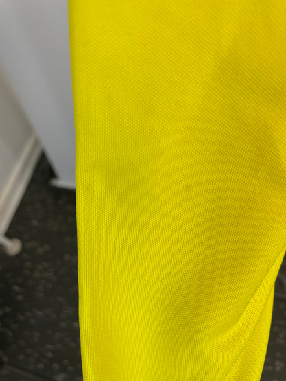Marco Reus Dortmund 13/14 langærmet hjemmebanetrøje - M