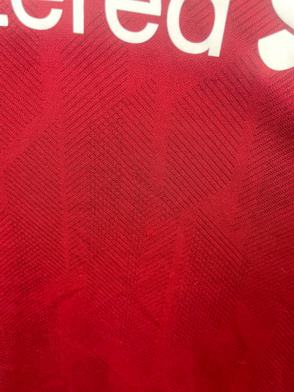 Mohamed Salah Liverpool 18/19 hjemmebanetrøje - S