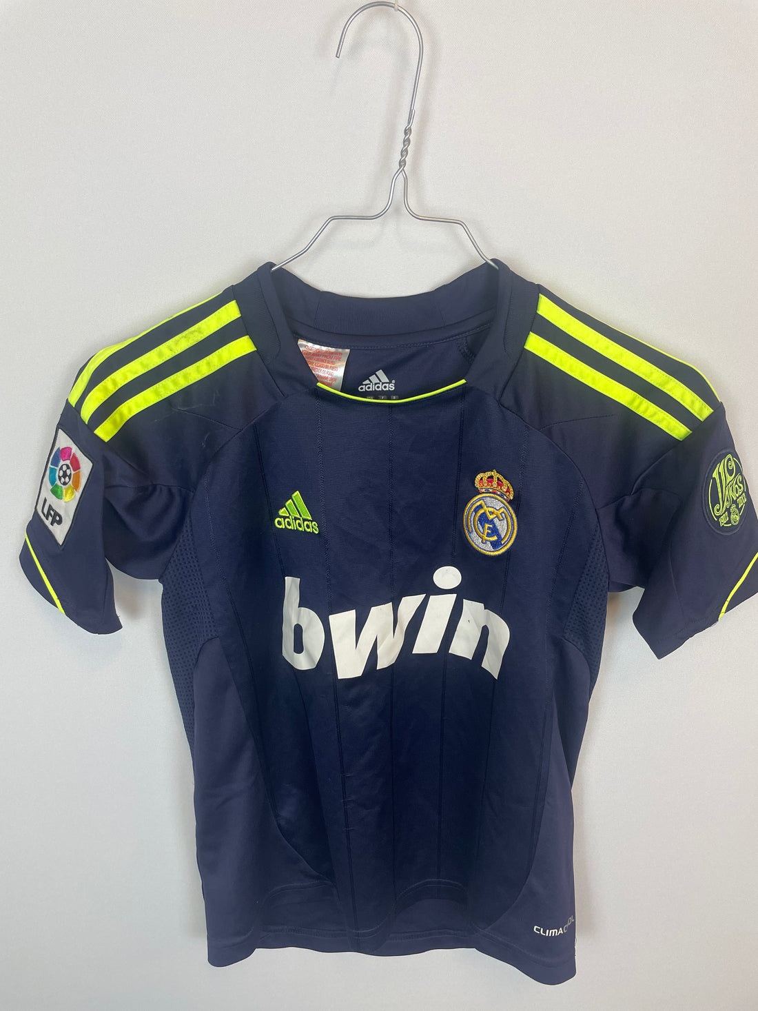 Real Madrid 12/13 ude - 7/8 år