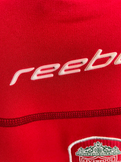 Steven Gerrard Liverpool 03/04 hjemmebanetrøje - XXXL