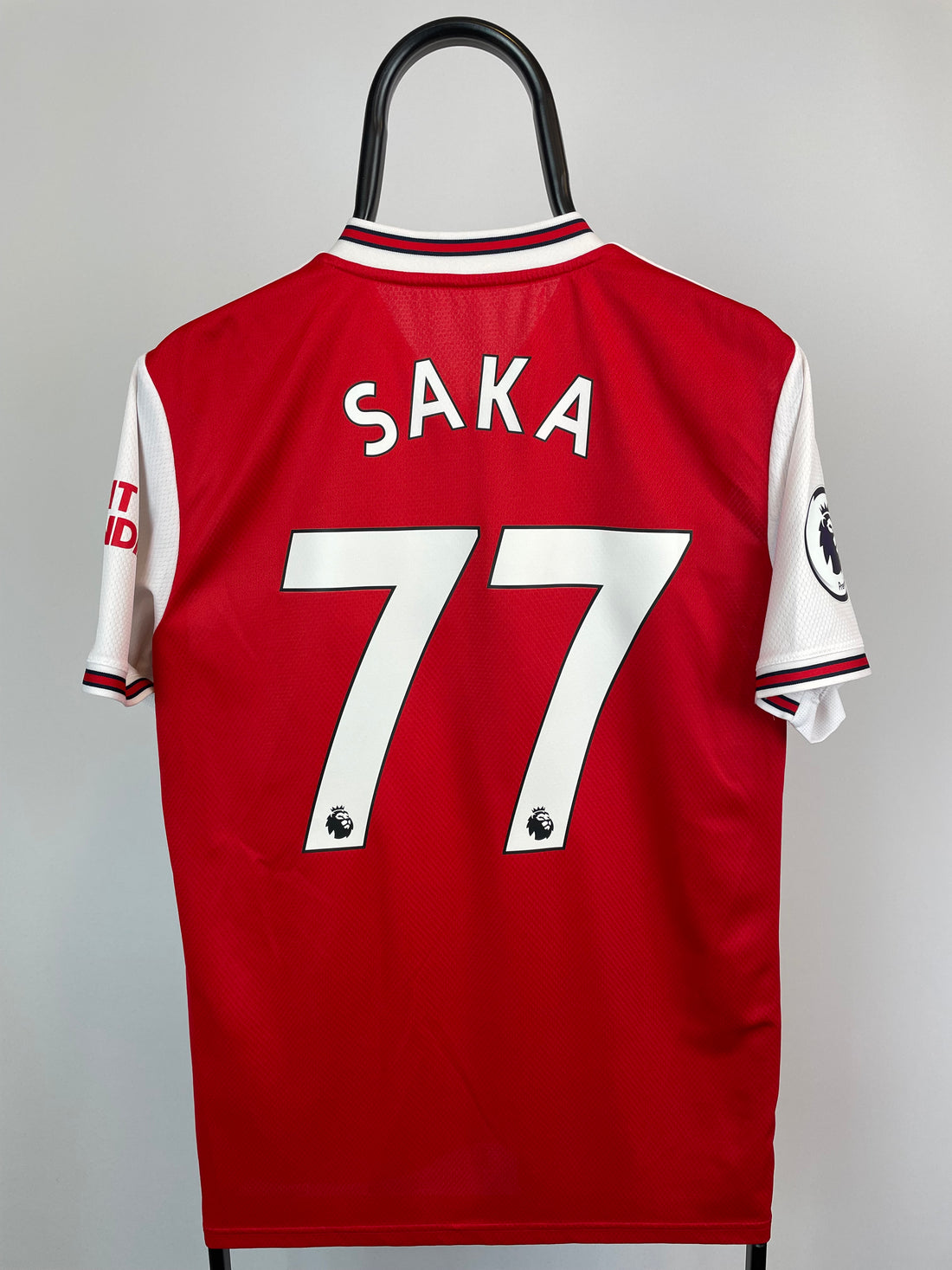 Bukayo Saka Arsenal 19/20 hjemmebanetrøje - M