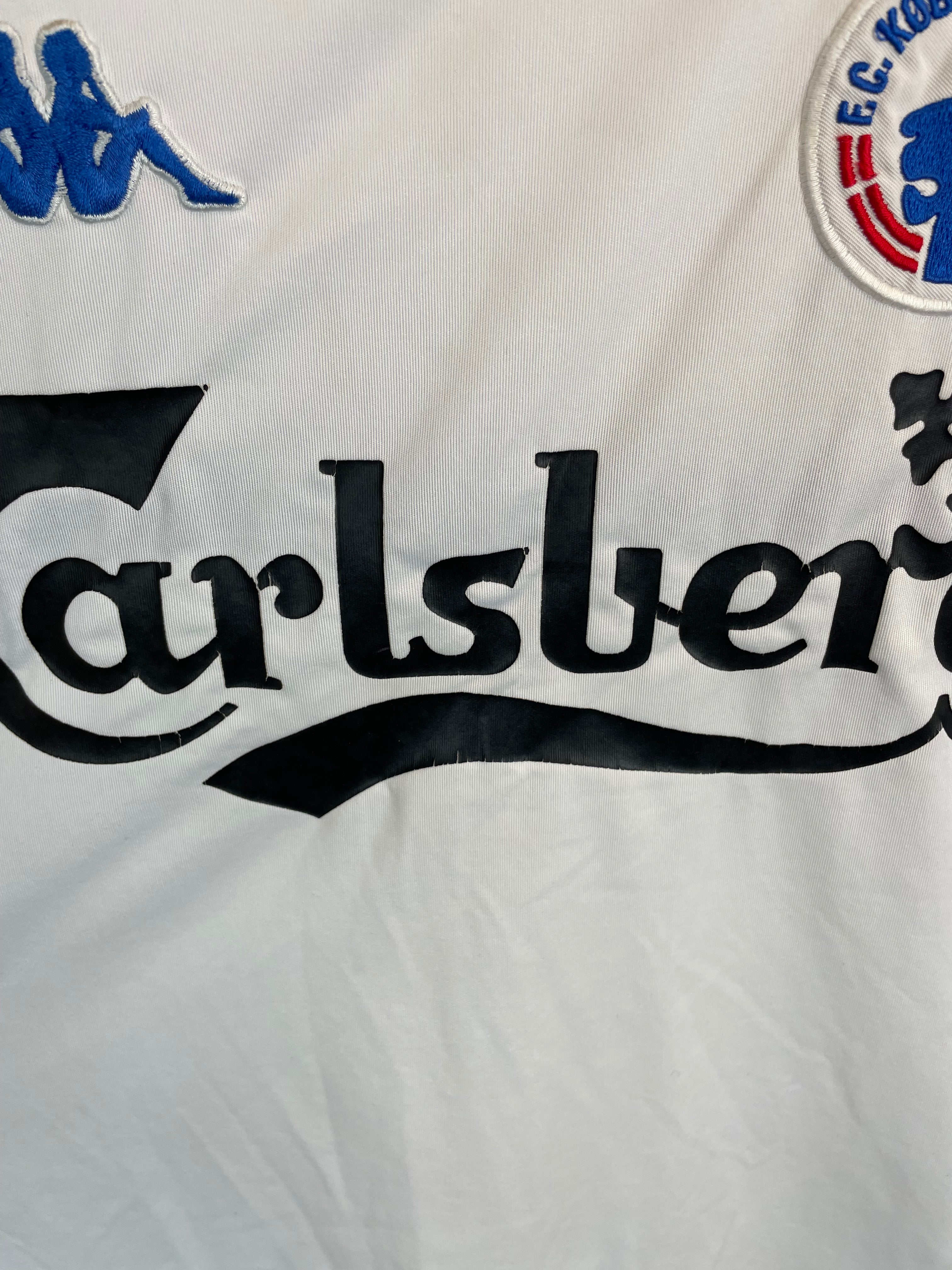 FC København 05/06 hjemmebanetrøje - M
