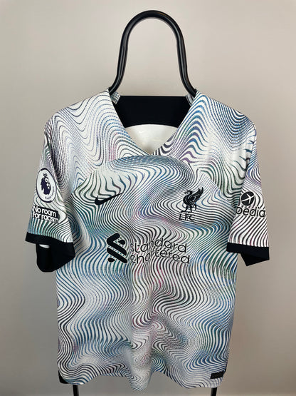 Diogo Jota Liverpool 22/23 udebanetrøje - XL