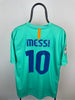 Lionel Messi Barcelona 10/11 udebanetrøje - XL