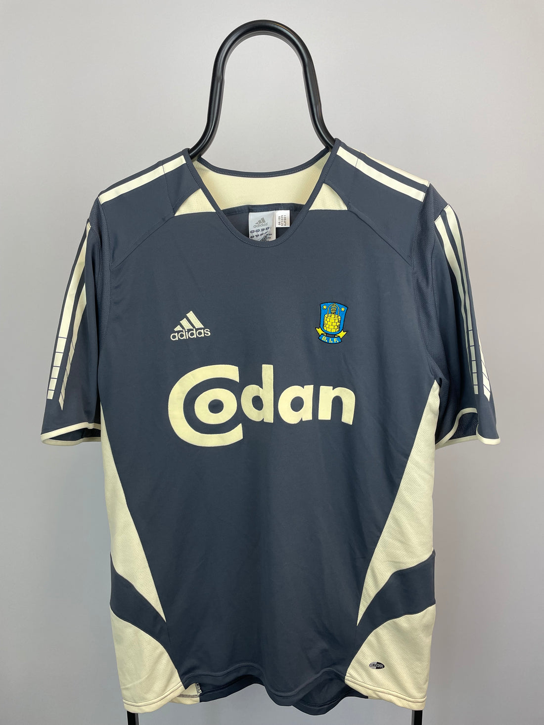 Brøndby IF 05/06 udebanetrøje - M